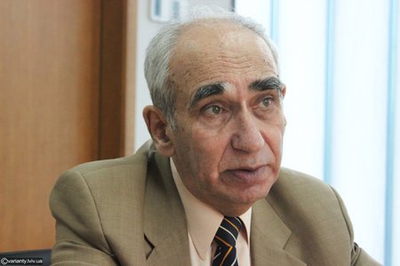 Сергій Борщевський: Перекладачі виконували функцію збереження пам'яті та мови